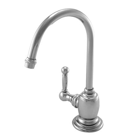 Newport Brass Hot Water Dispenser in Polished Chrome 107H-26
